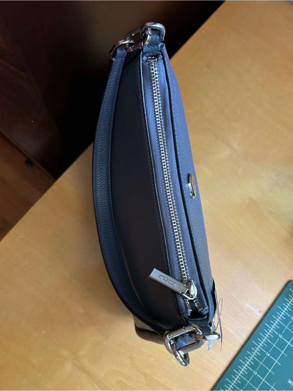 Kate Spade Kayla Pebbled Leather Small - Picture 5 of 11